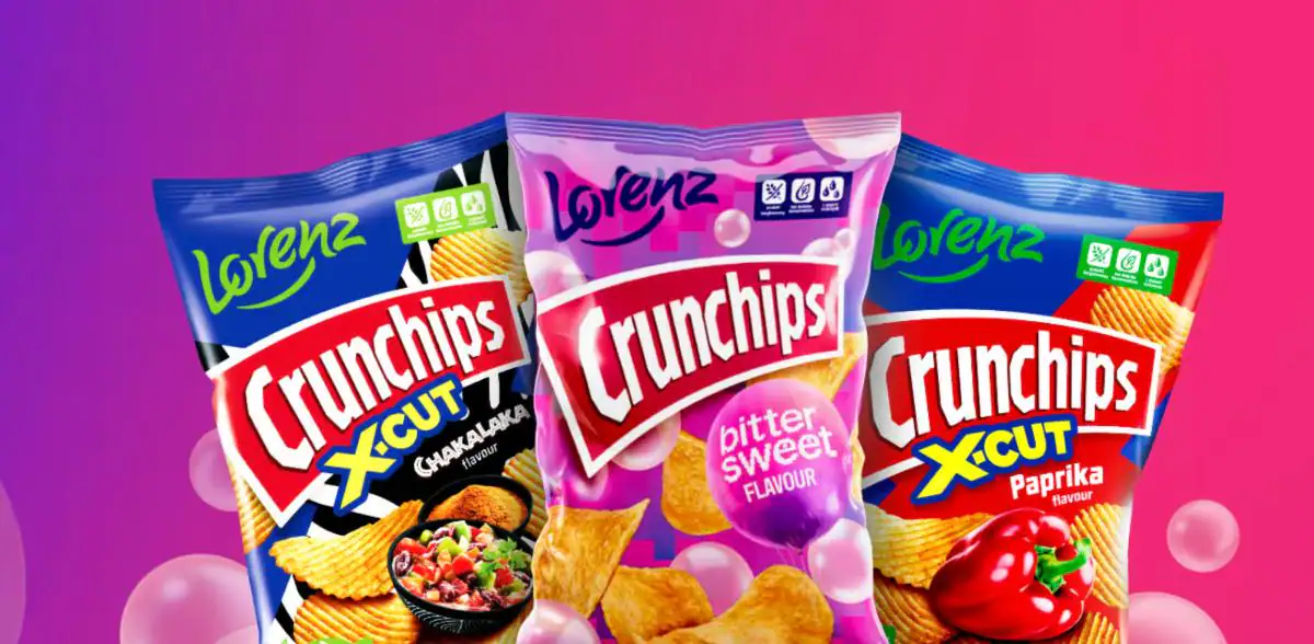 Konkurs Lorenz x Żabka Crunchips x Żabka "OGARNIJ KARNETY Z CRUNCHIPS"