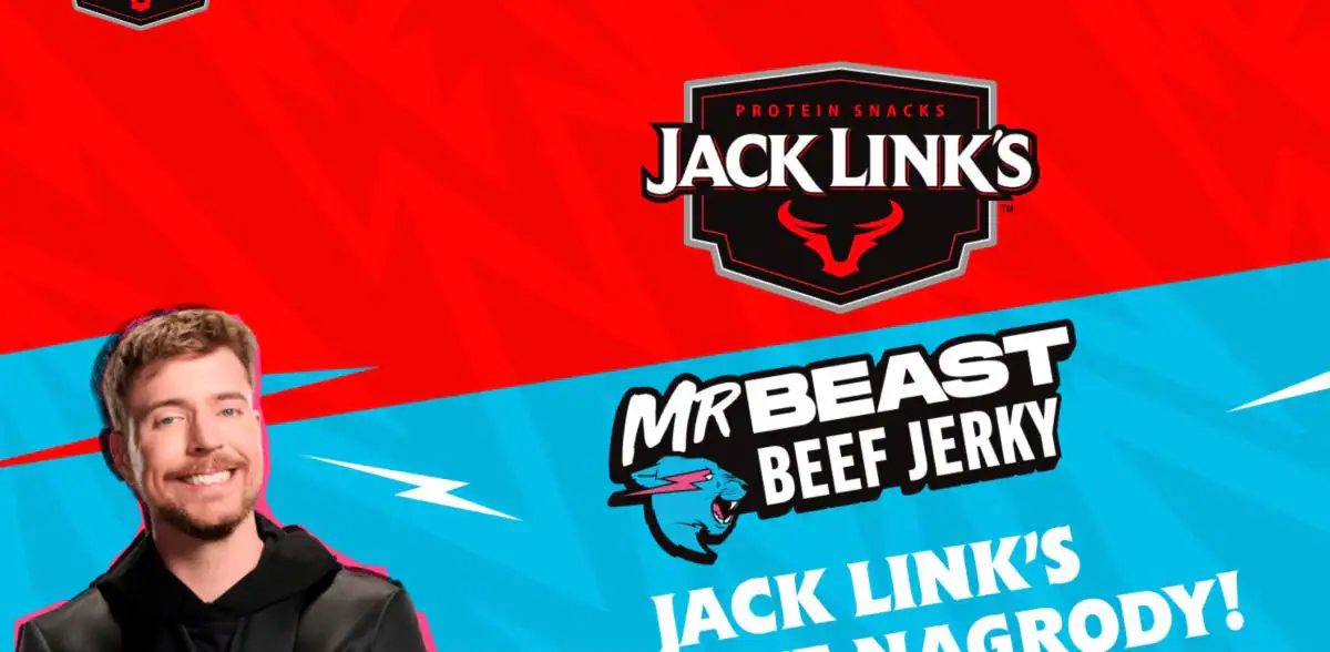 Konkurs Jack Link's x Żabka "Rozdaje nagrody"