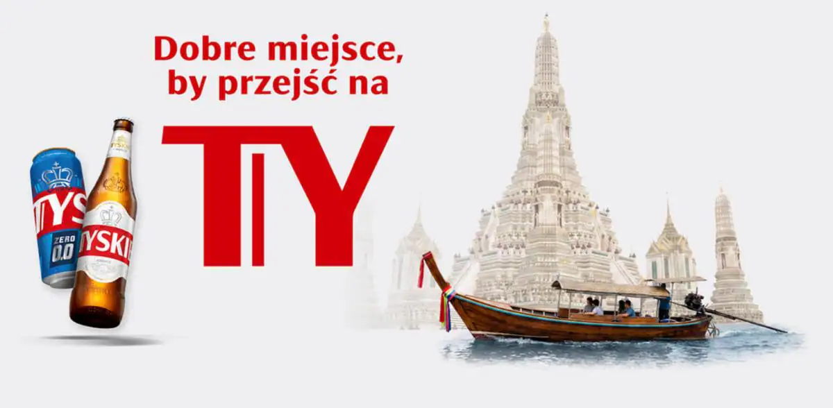 Konkurs Tyskie x Żabka "Dobre miejsce na TY"