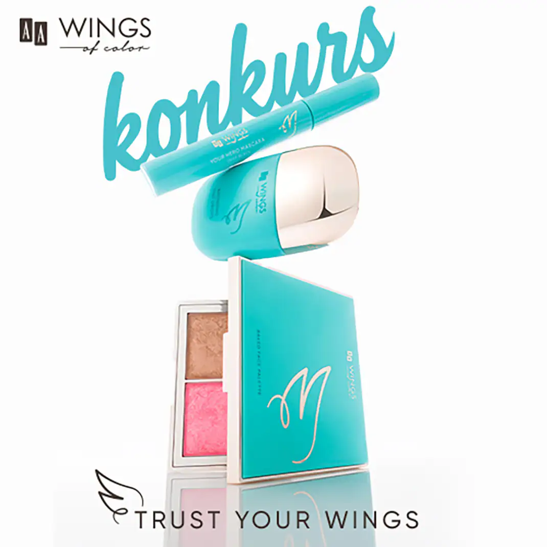 Konkurs AA "Trust Your Wings"