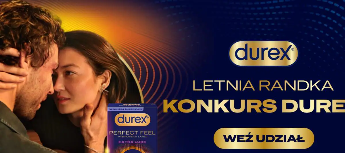 Konkurs Durex x Rossmann "Letnia Randka"