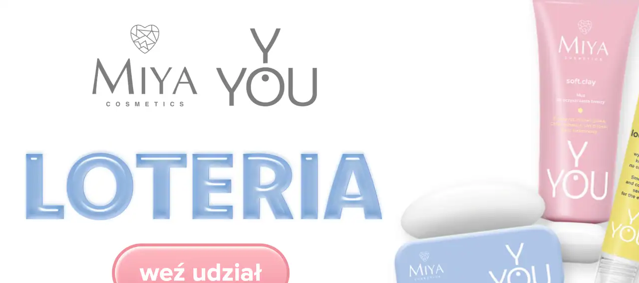 Loteria Miya x Rossmann "Loteria Miya Y.YOU"