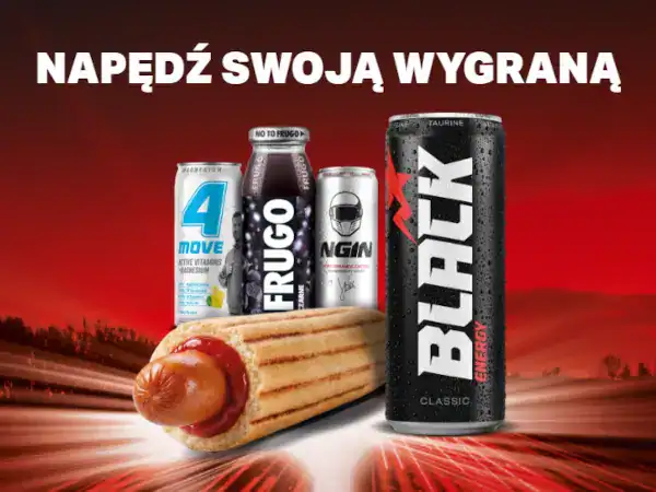 Loteria Orlen "Napędź swoją wygraną"