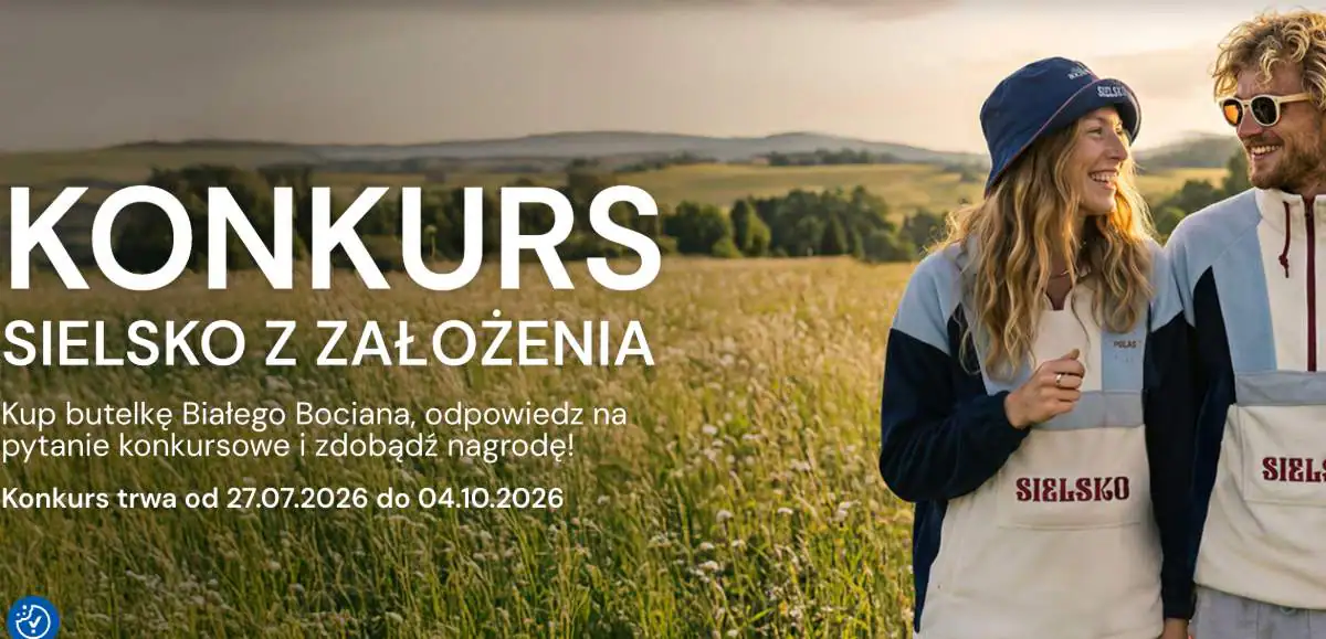 Konkurs Biały Bocian „Sielsko z założenia”