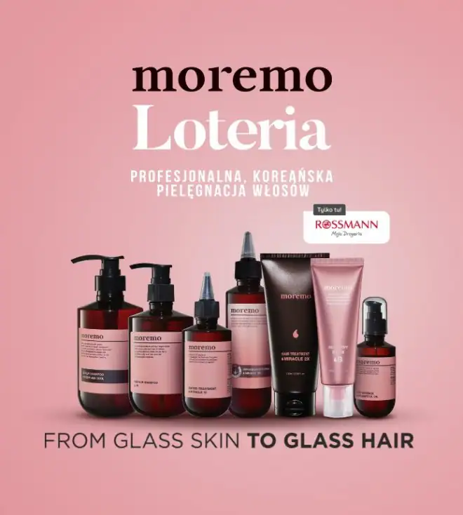 Loteria Moremo x Rossmann - Galaxy Tab S11 5G i Galaxy Buds4 Pro