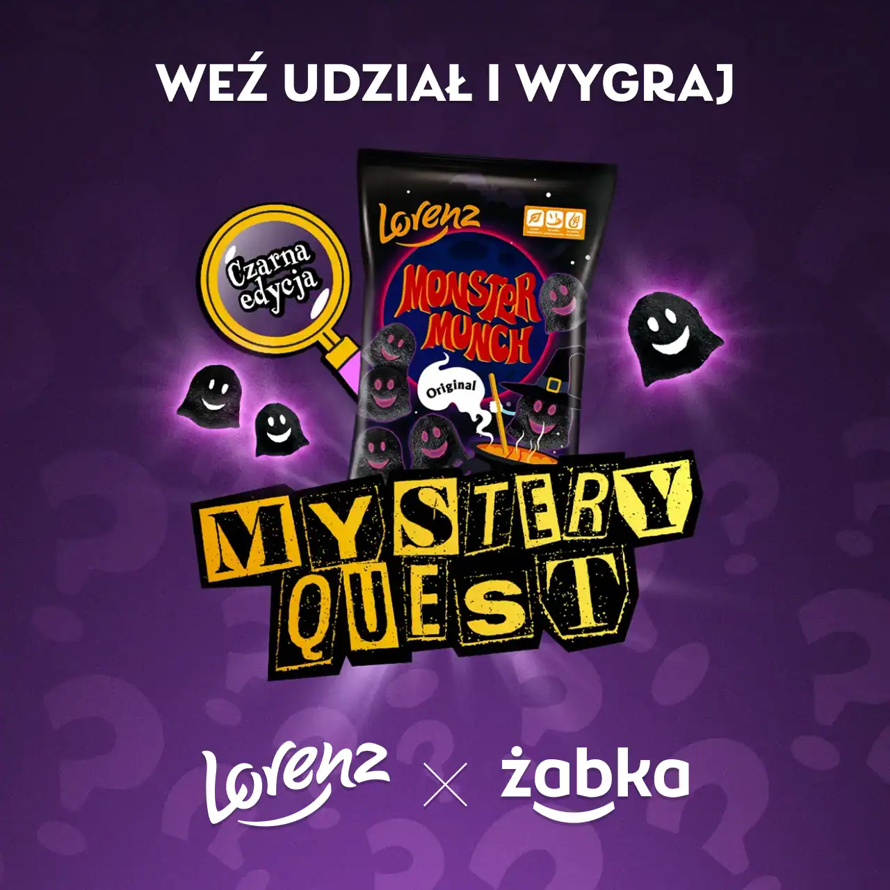 Konkurs Lorenz x Żabka - 10 000 zł za kreatywną odpowiedź