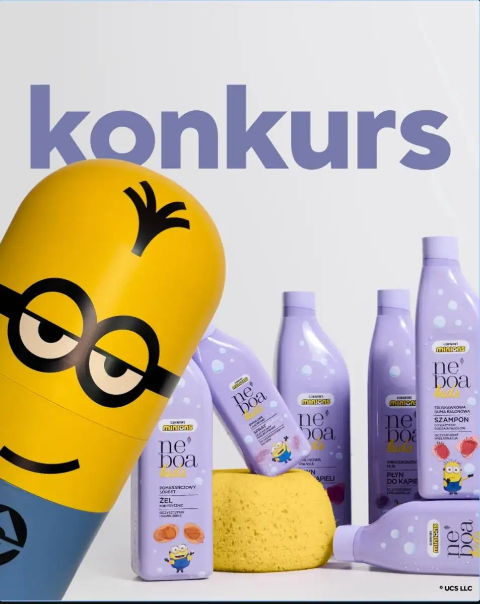 Konkurs NEBOA „Letni konkurs Neboa”