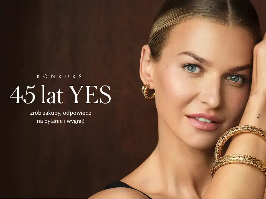 Konkurs YES „45 lat YES”