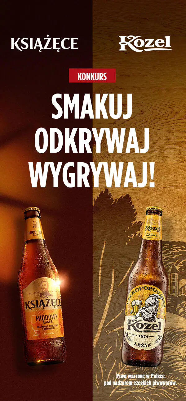 Konkurs Kozel, Książęce „Smakuj odkrywaj wygrywaj”