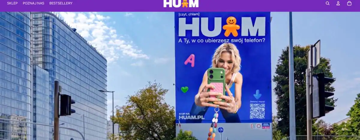 Konkurs HUAM x Biedronka „Outfit z Huam”