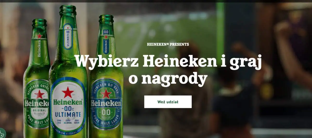 Konkurs Heineken x Żabka - 2026”