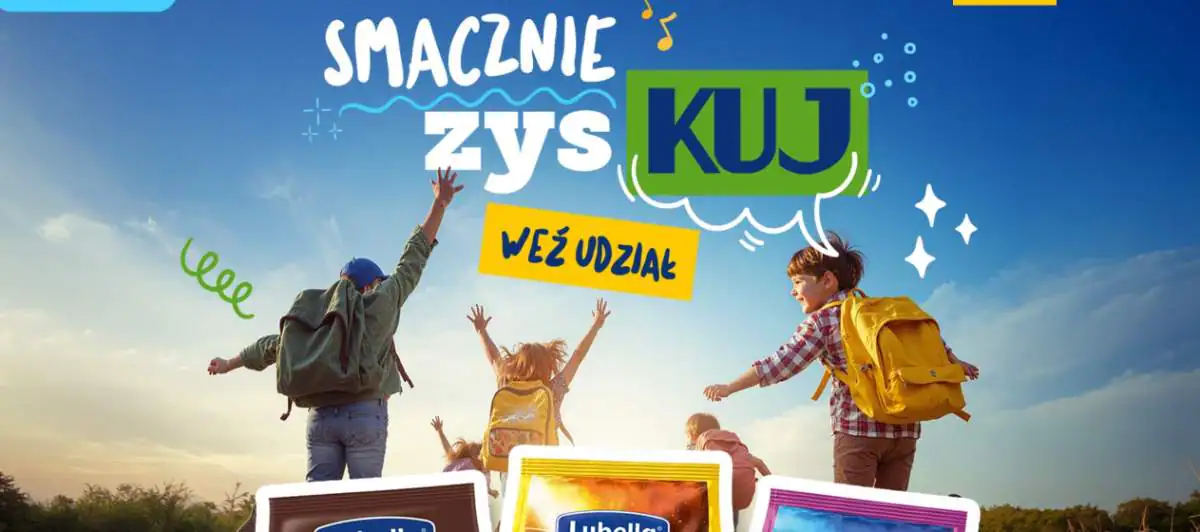 Konkurs Lubella, Łowicz x Kaufland „SMACZNIE ZYSKUJ”