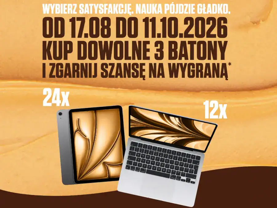 Loteria Snickers „Wybierz satysfakcję”