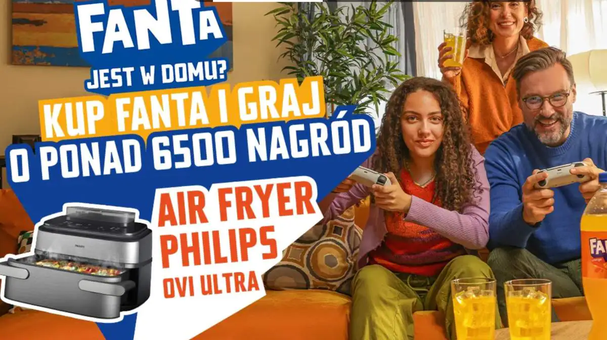 Loteria Fanta „Fanta Meals”
