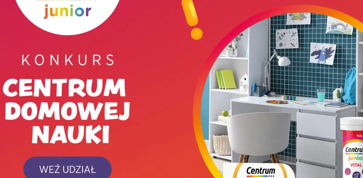 Konkurs Centrum „Centrum domowej nauki” — tło