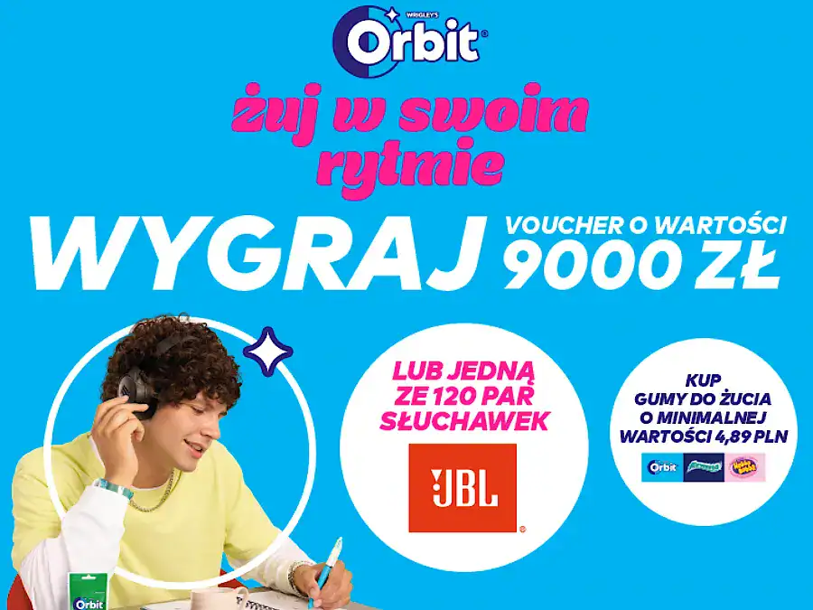 Loteria Orbit „Orbit Work&Study”