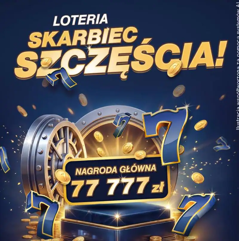 Loteria Lewiatan „Skarbiec Lewiatan”