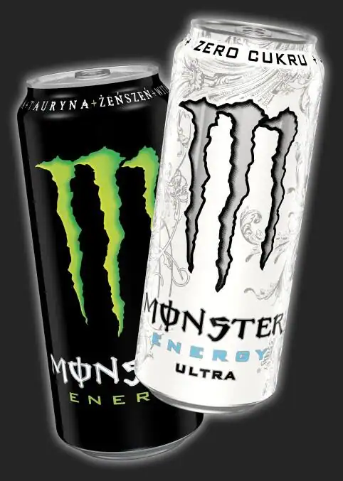 Konkurs Monster x MOL Energy x MOL „Wjedź po nagrody z Monster Energy”