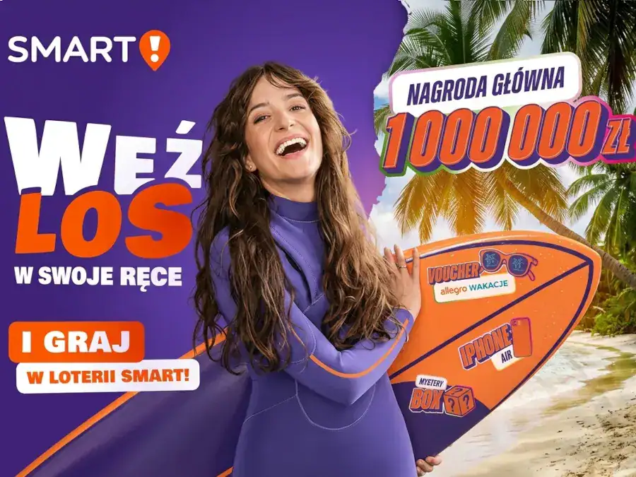 Loteria Allegro „Allegro Smart! 2026”