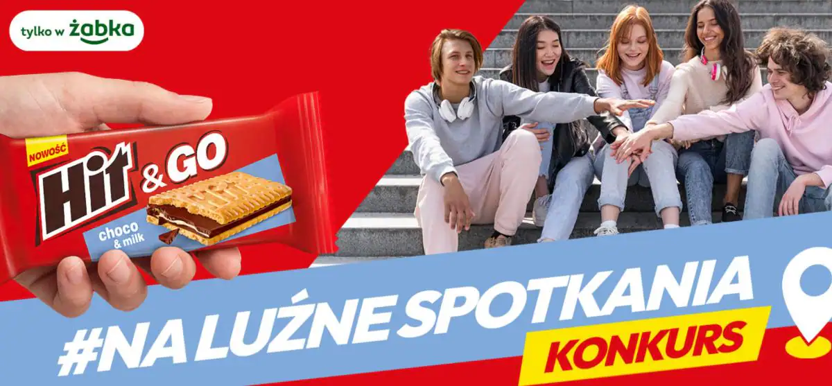 Konkurs HIT „Hit Punkt Luźnych Spotkań” — tło