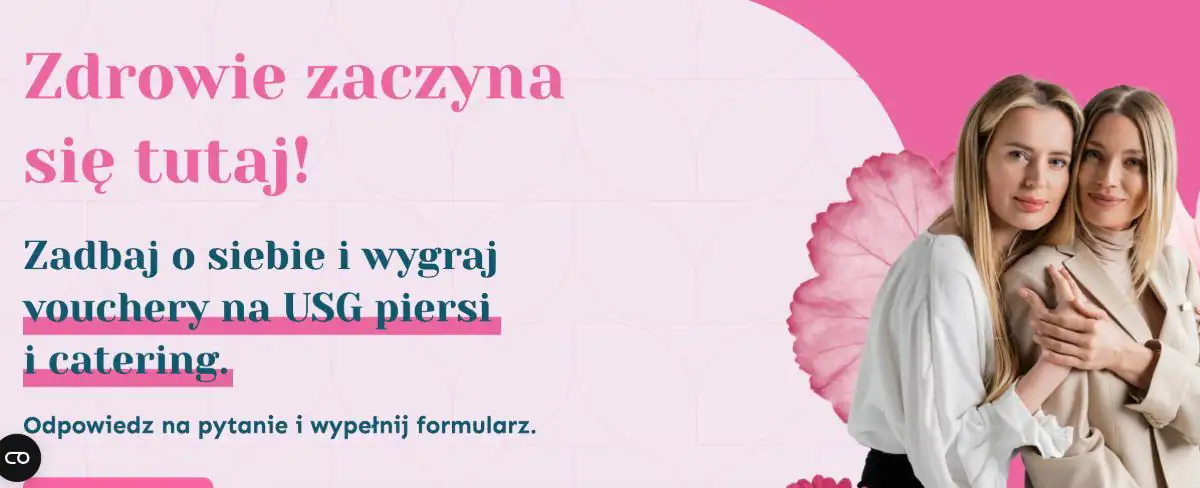 Konkurs Fit Kalorie „Różowy Październik”
