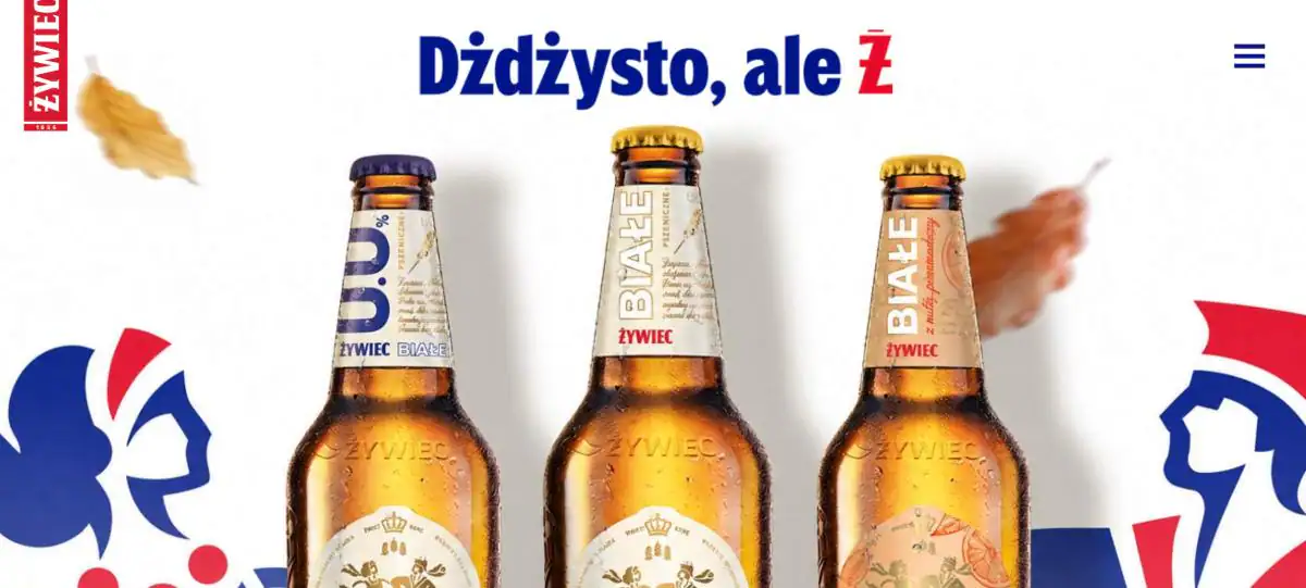 Konkurs Żywiec x Żabka „Jesień pełna Ż 2026”