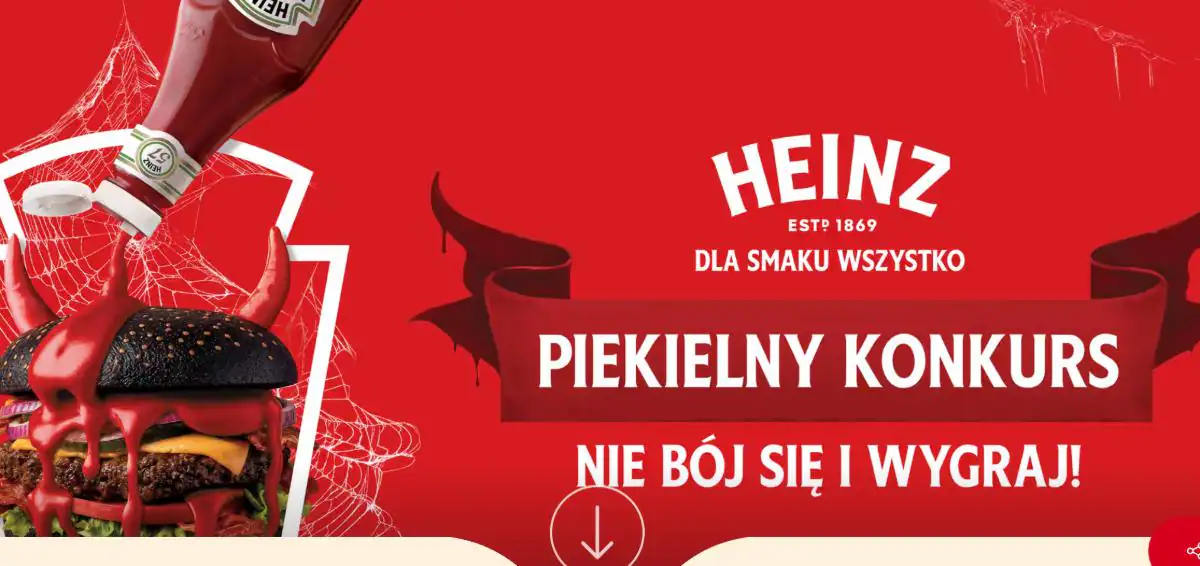 Konkurs Heinz x Lidl „Piekielny Konkurs”