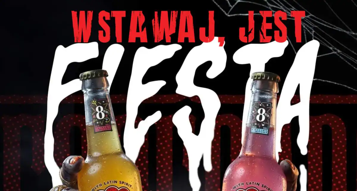 Konkurs Desperados x Żabka „Desperados Halloween 2026”
